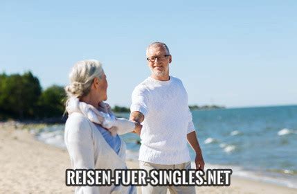 Für Singles ab 60 Senioren Reisen, kostenlose Singlebörse